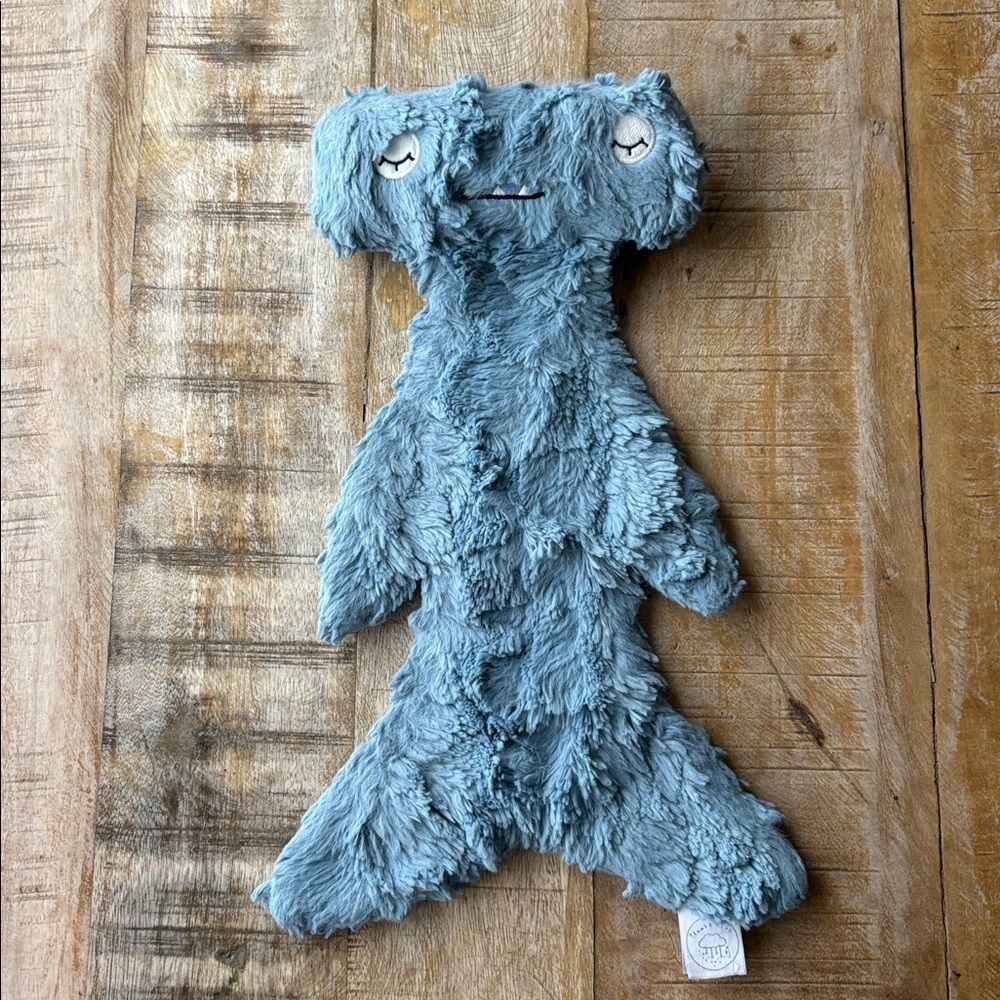 Slumberkins hammerhead snuggler